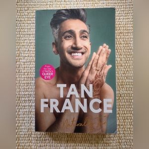 Naturally Tan paperback book